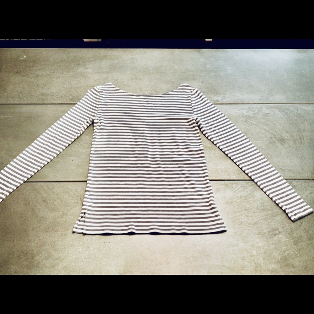 Gap Long Sleeve Shirt